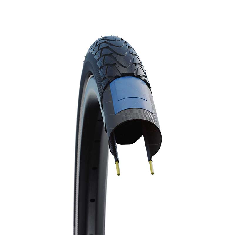 Schwalbe Marathon Racer däck 18x1.50 - 5