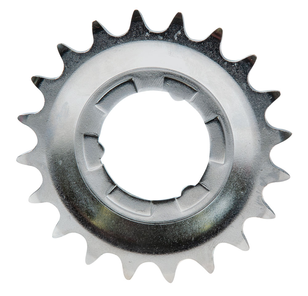 Shimano Nexus kedjekrans pressmonterad