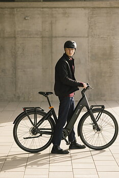Ecoride Ambassador 4 - Mittmotor | Kedja | Skivbroms