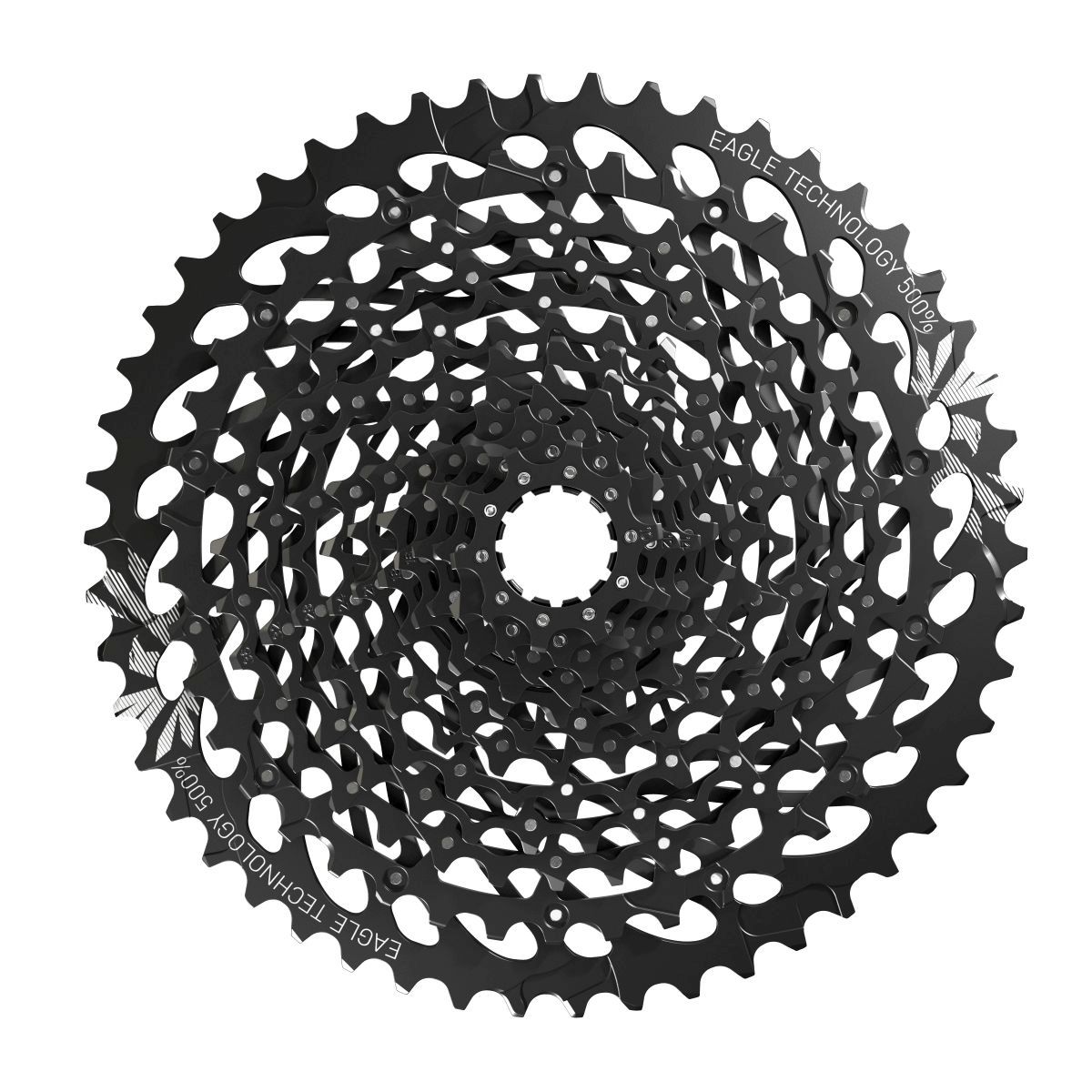SRAM GX Eagle XG-1275 kassett 10-50T