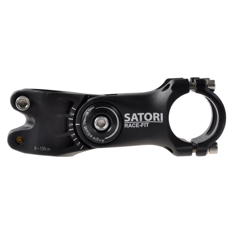 Satori Race-Fit styrstam 31,8 90 mm