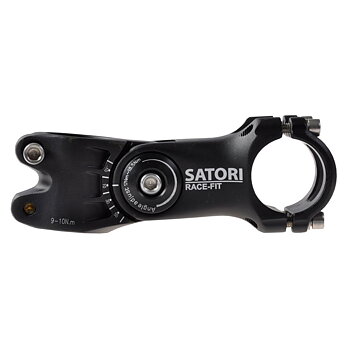 Satori Race-Fit styrstam 31,8 90 mm