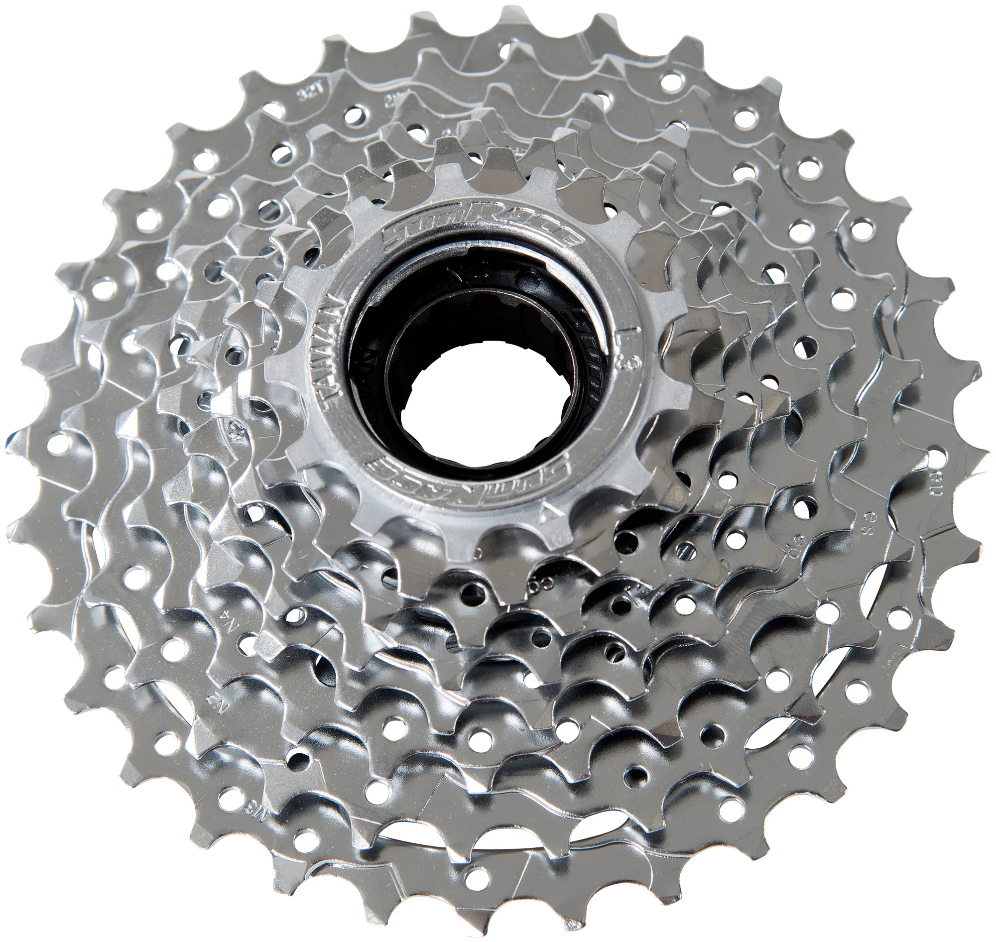 SUNRACE MFE60 frihjul 8-delat 13-32T