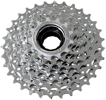 SUNRACE MFE60 frihjul 8-delat 13-32T