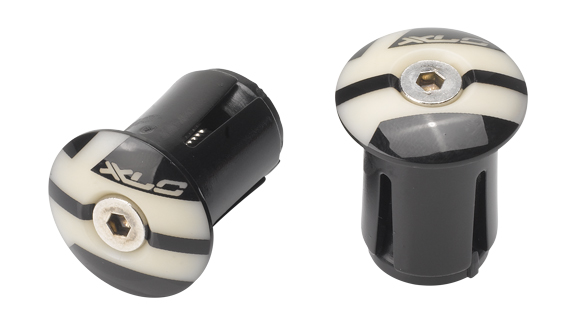 XLC GR-X02 bar end plugs