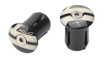 XLC GR-X02 bar end plugs