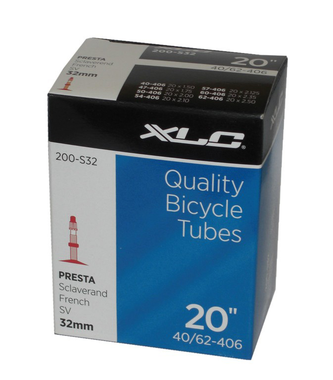 XLC VT-S20 slang 20 tum Presta 32 mm