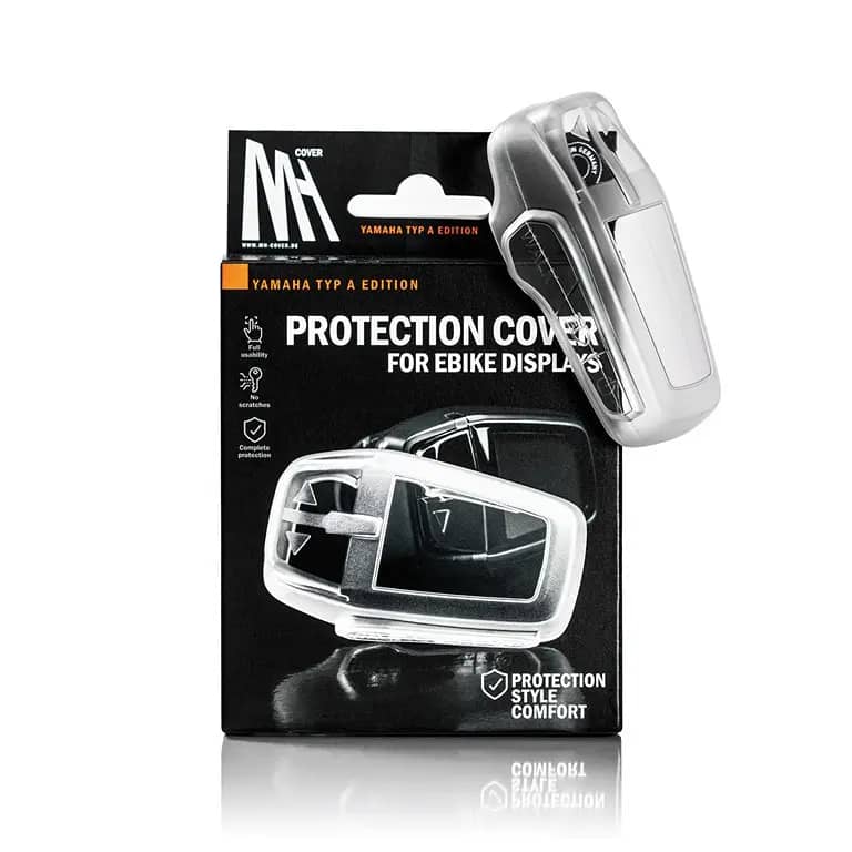 MHCOVER Yamaha Display A skydd