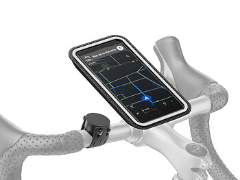 Shapeheart XL mobilhållare cykel