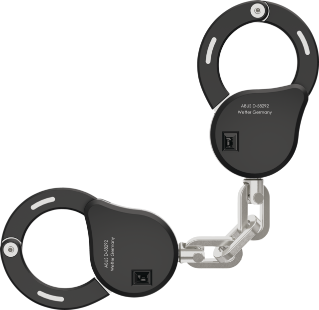 ABUS Chain Claw 10 handbojslås med kod