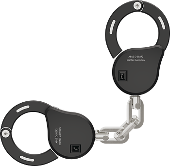 ABUS Chain Claw 10 handbojslås med kod