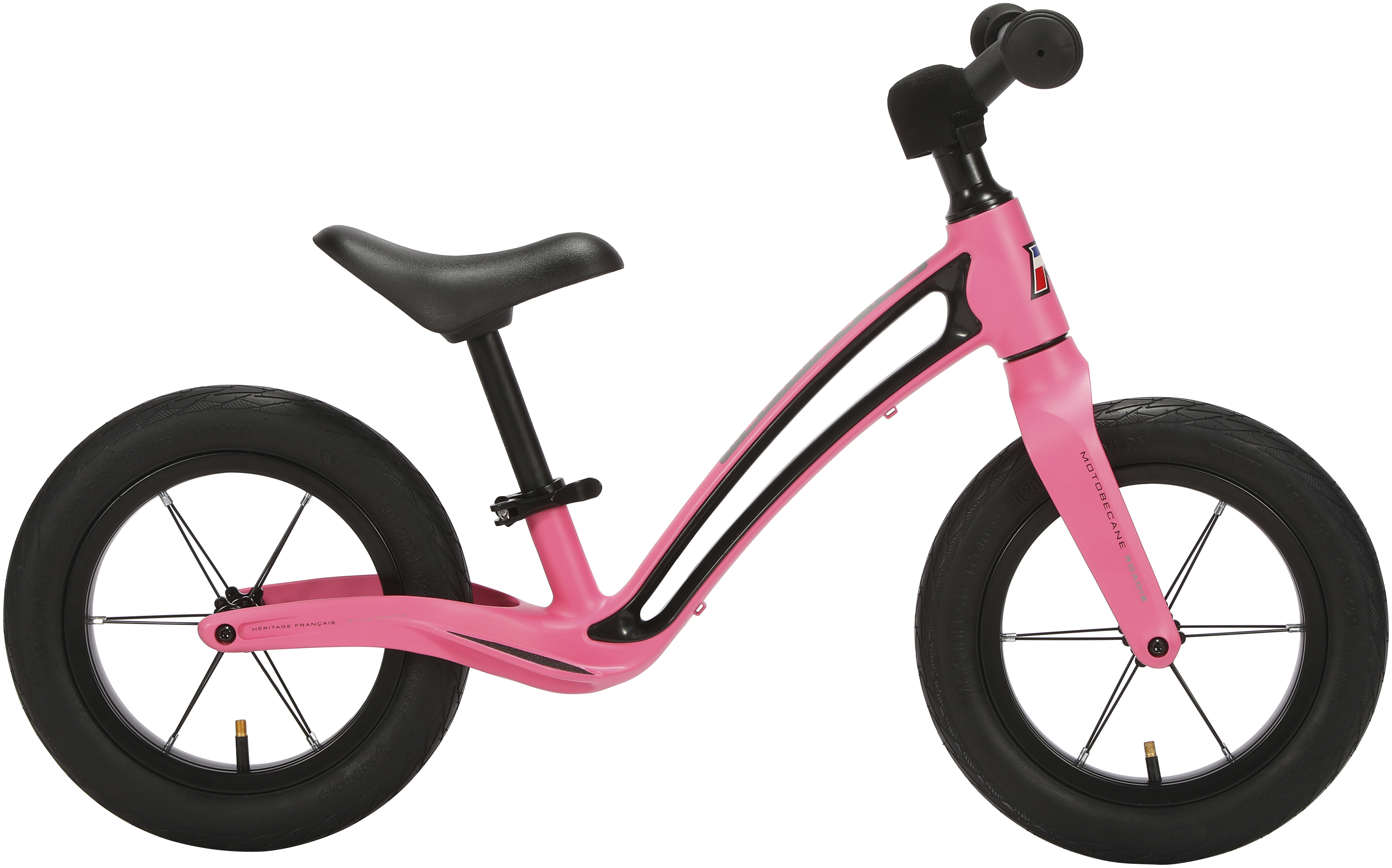 Motobecane Roadie balanscykel - 3