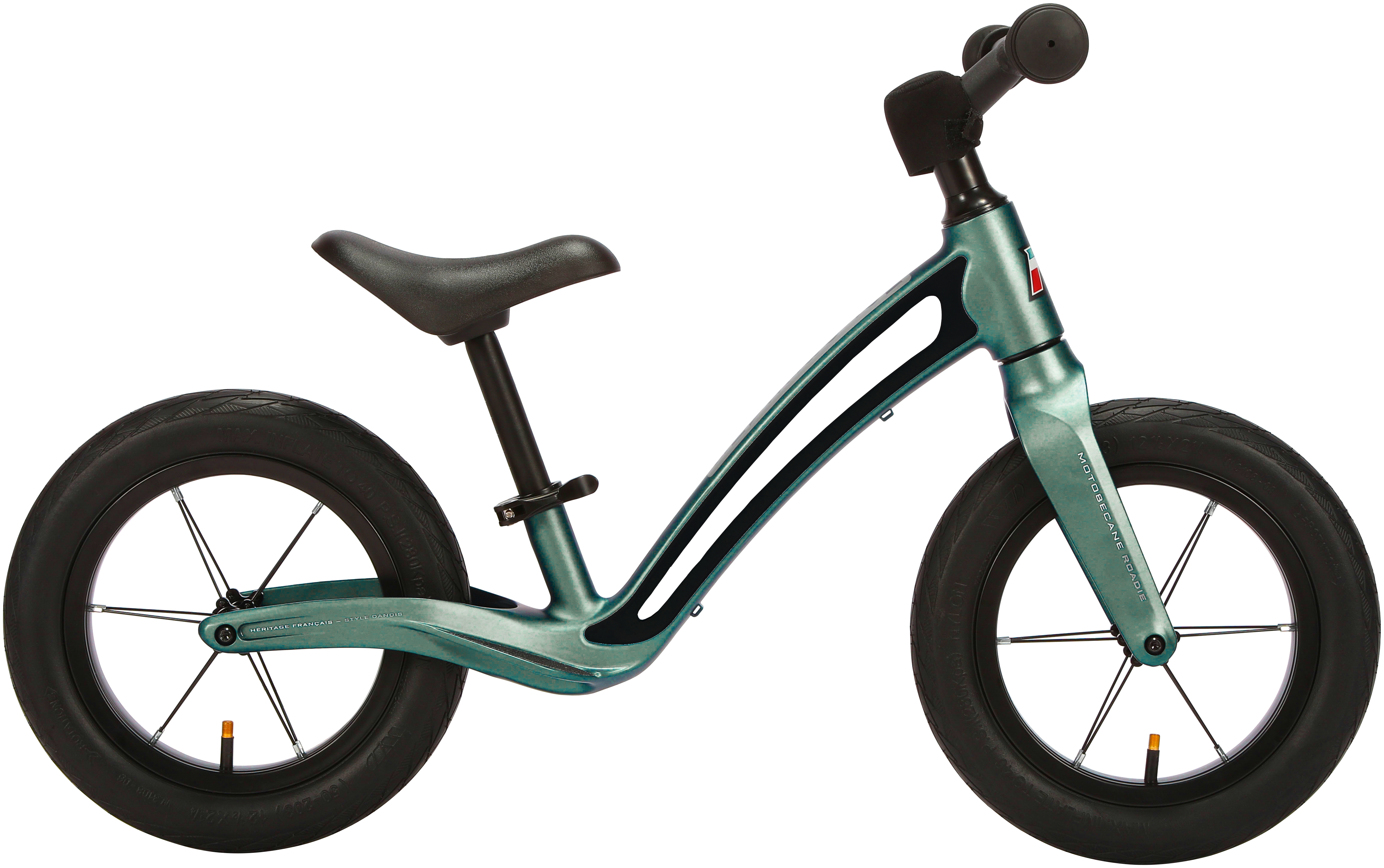Motobecane Roadie balanscykel - 7