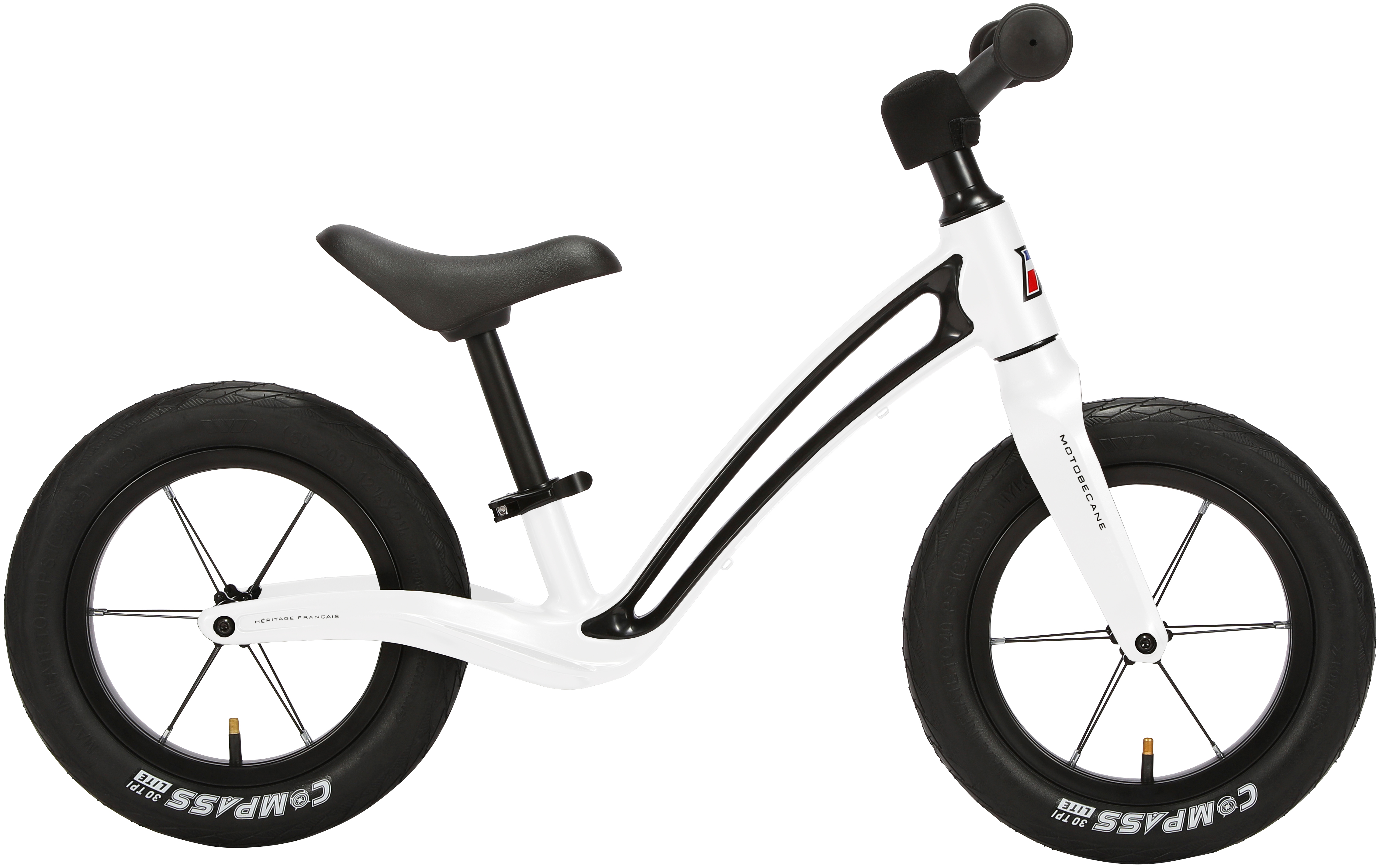Motobecane Roadie balanscykel - 6