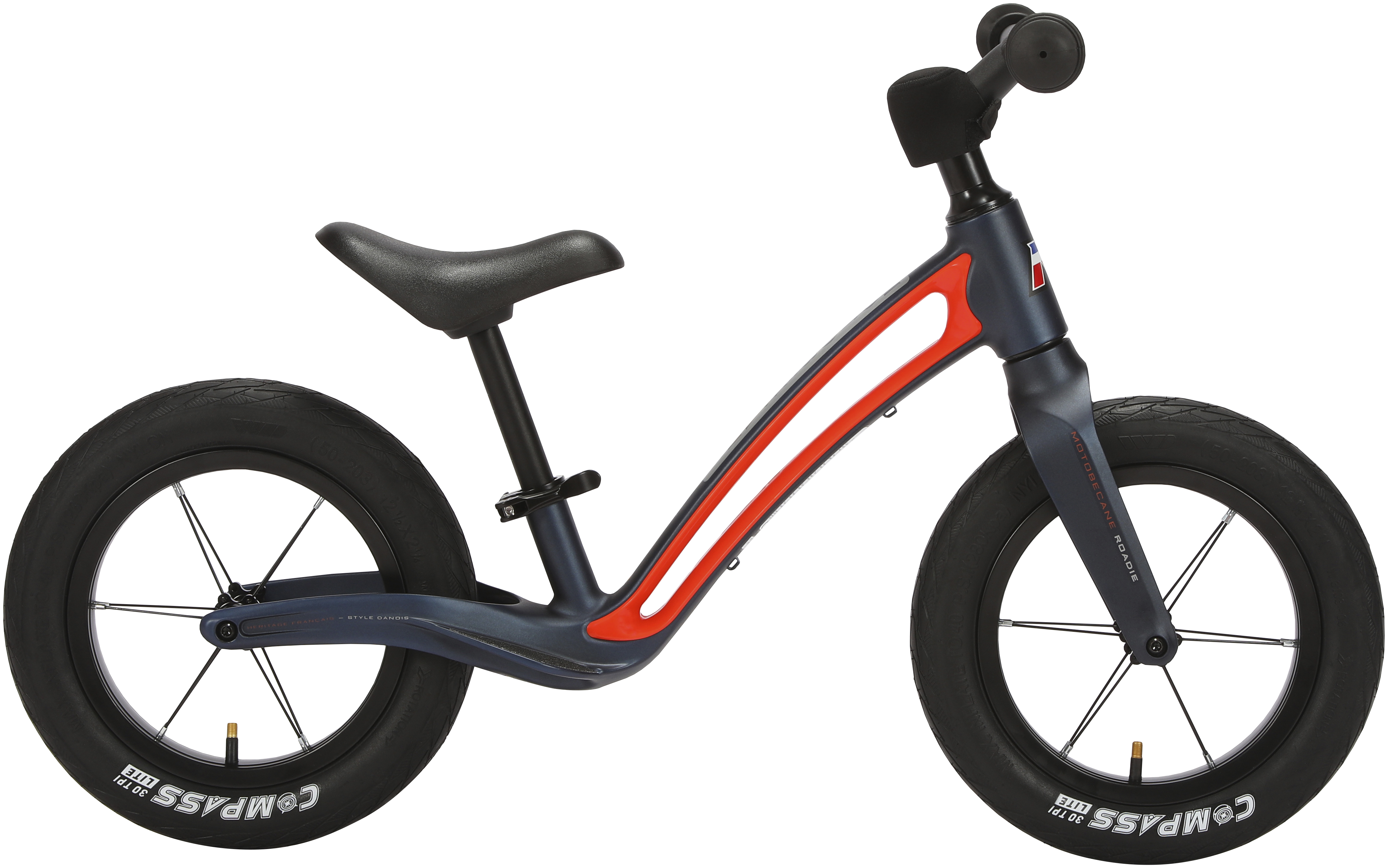 Motobecane Roadie balanscykel
