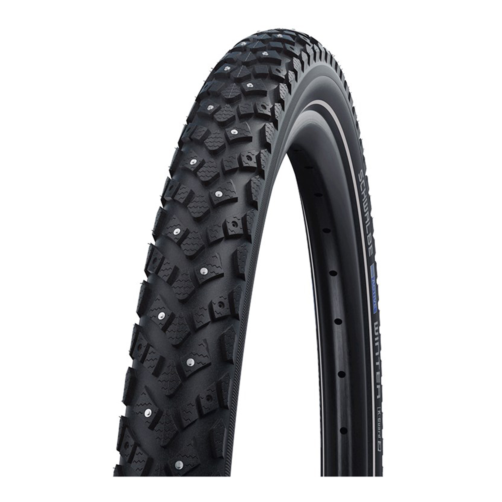 Schwalbe Winter Standard Spike Tire 700 x 38b, 28 x 1,5 (40–635)