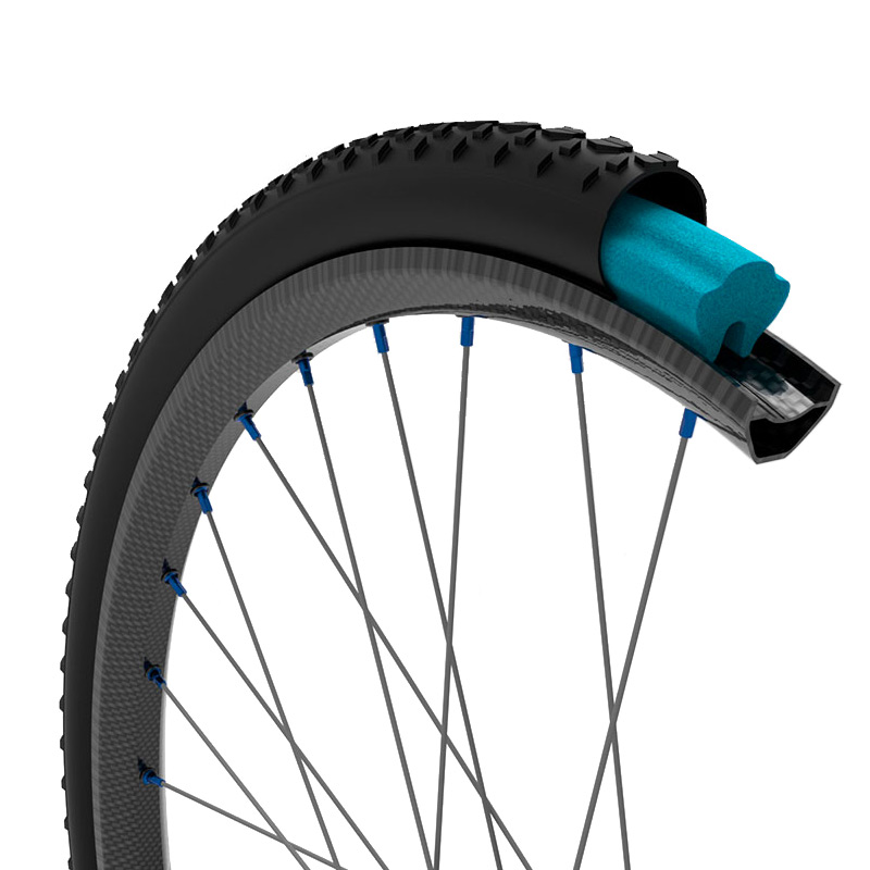 Tubolight EVO Gravel däckinsats 28"