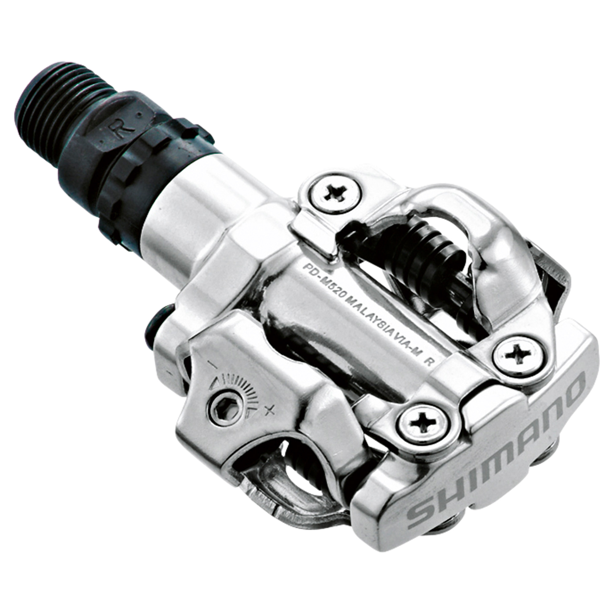 Shimano Pedaler Spd Inkl. Sm-Sh51