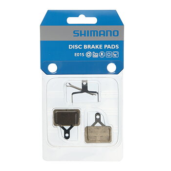 Shimano Skivbromsbelägg M575 E01S