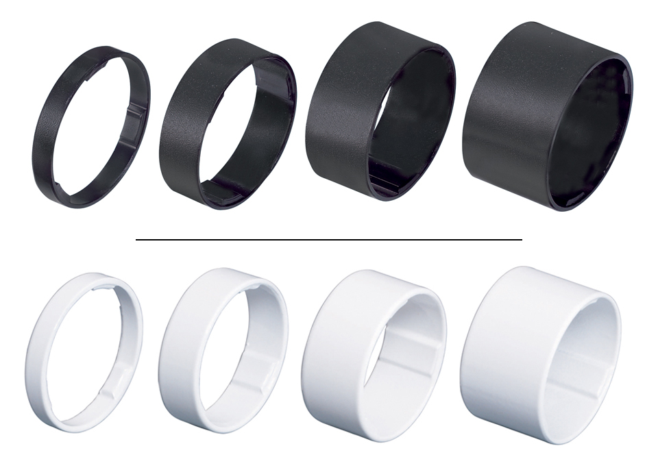 BBB LightSpace 1 1/8 spacers aheadset