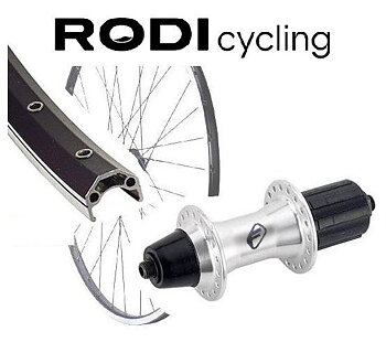 RODI Viper bakhjul 622 QR