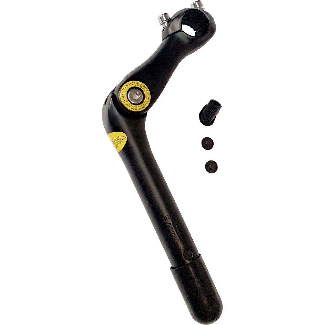 TWS Promax styrstam elcykel
