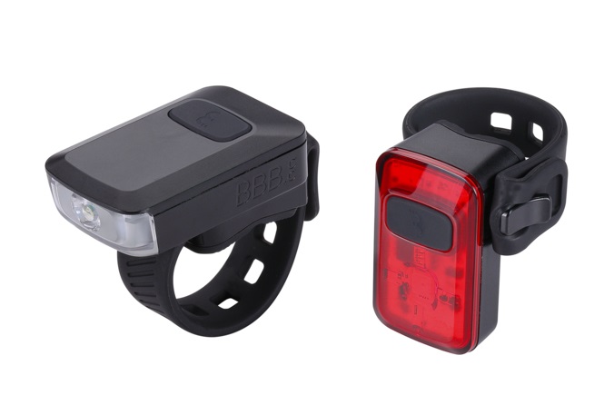 BBB Spark 2.0 cykellampor