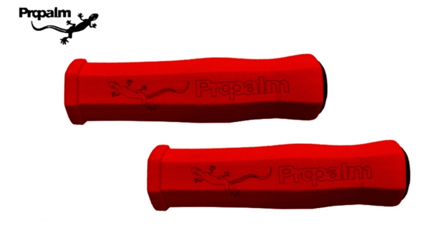 Handtag Foam Röd