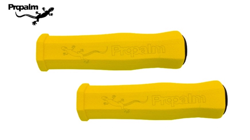 Handtag Foam Gul