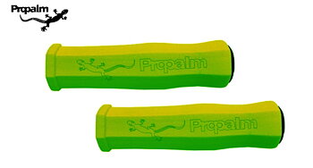 Handtag Foam Lime grön
