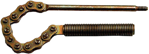 Växelkedja Torpedo Triplex