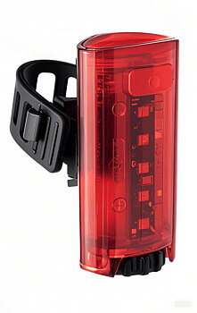 Bike Attitude 5 LED baklampa