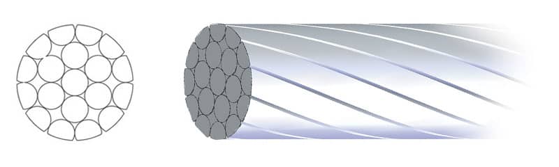Jagwire Sport växelvajer 1,1x4445mm