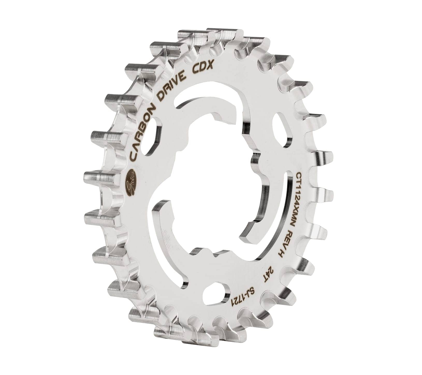 Gates CDX 24T bakdrev remdrift
