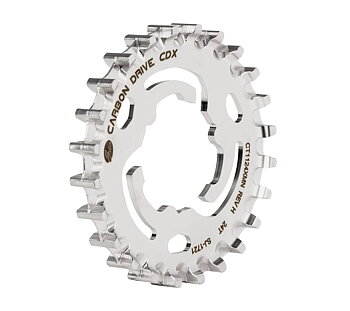 Gates CDX 24T bakdrev remdrift