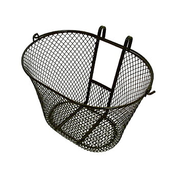 TWS Cykelkorg Fram svart