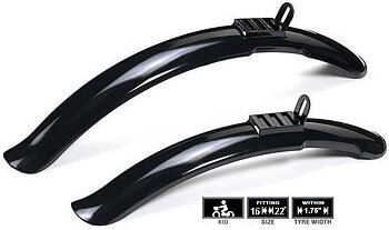 SKÄRMSET JUNIOR 16-20"