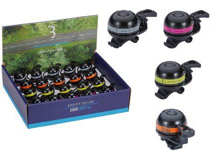 BBB Ringklocka EasyFit deluxe