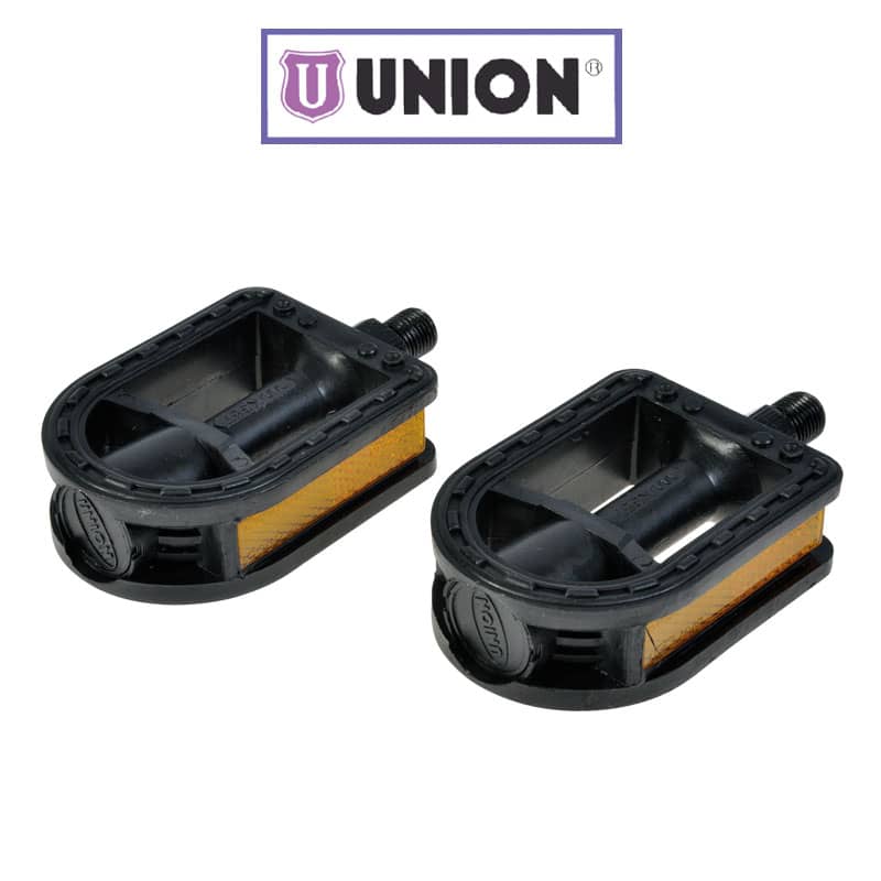 Union Pedal 9/16 Junior pedaler