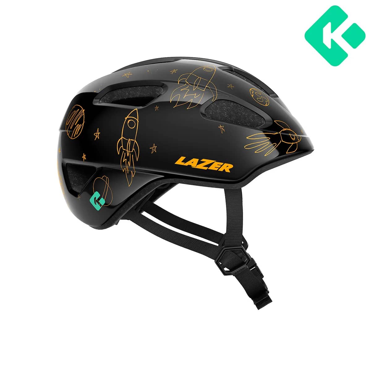 Lazer Pnut 2.0 barnhjälm