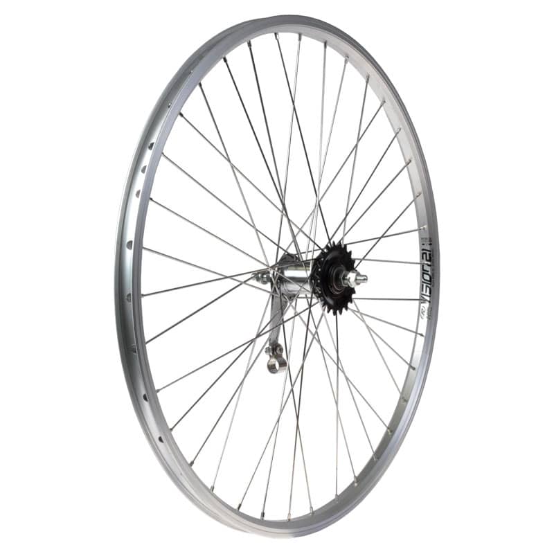 Powerfactory Shimano 1-vxl bakhjul 26"