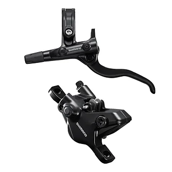 Skivbromsset M4100 Deore BL-M4100(L), BR-MT410(F)