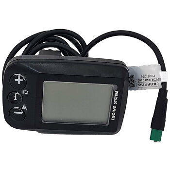 Egoing C873 B mini LCD cykeldisplay
