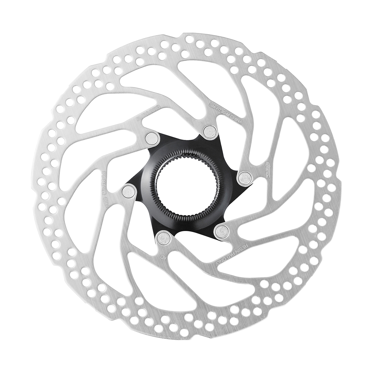 Bromsskiva SM-RT30 SM-RT30 med låsring & magnet