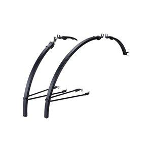 BBB SlimGuard set fram, bak racer
