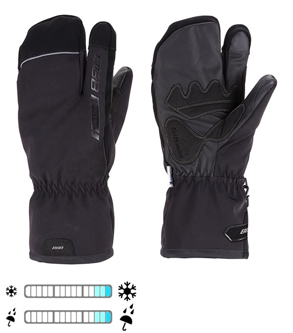 BBB Vinterhandske SubZero