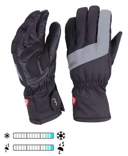 BBB Vinterhandske SubZero fing