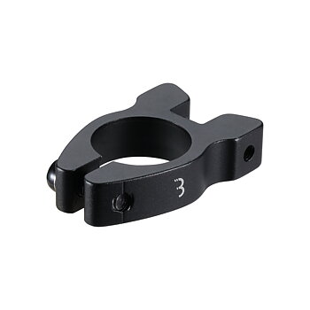 BBB Sadelstolpsklämma CarrierClamp