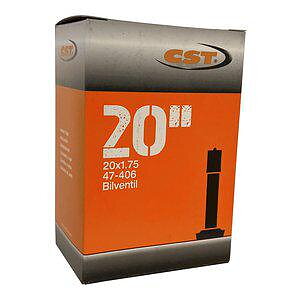 CST Slang 20" 47/57-406/428 Cykelventil