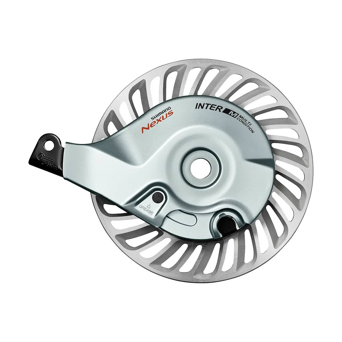 Shimano Nexus BR-C6000 rullbroms bak